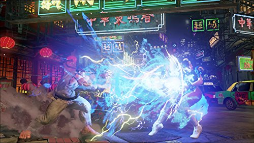 Street Fighter V (PlayStation Hits) - (PS4) PlayStation 4 Video Games Capcom