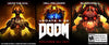 Doom (Playstation Hits) - (PS4) PlayStation 4 [Pre-Owned] Video Games Bethesda   