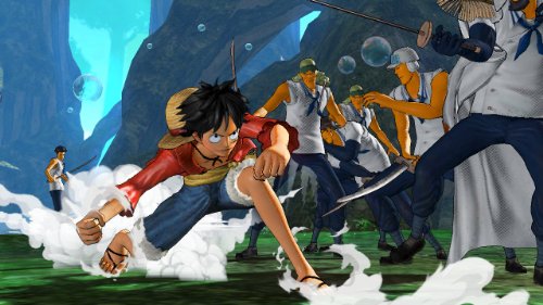 One Piece: Pirate Warriors (Treasure Edition) - (PS3) PlayStation 3 (European Import) Video Games BANDAI NAMCO Entertainment   