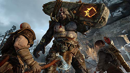 God of War (PlayStation Hits) - (PS4) PlayStation 4 [Pre-Owned] Video Games Sony Interactive Entertainment   