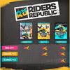 Riders Republic Xbox Series X|S, Xbox One Standard Edition Video Games Ubisoft   