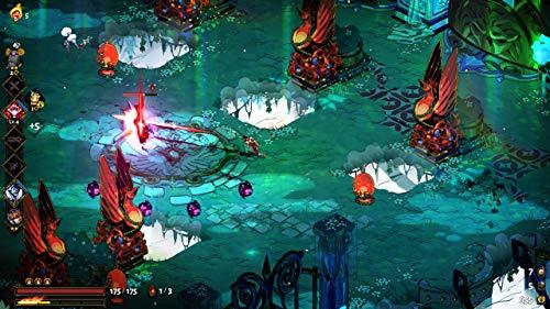 Hades - (NSW) Nintendo Switch [Pre-Owned] Video Games Supergiant Games   