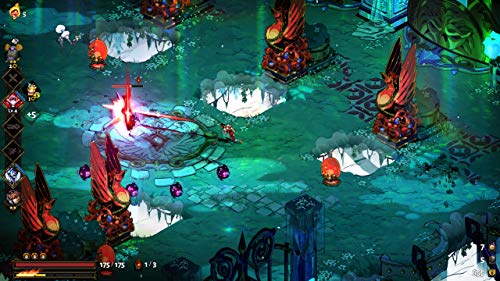 Hades - (NSW) Nintendo Switch Video Games Supergiant Games   