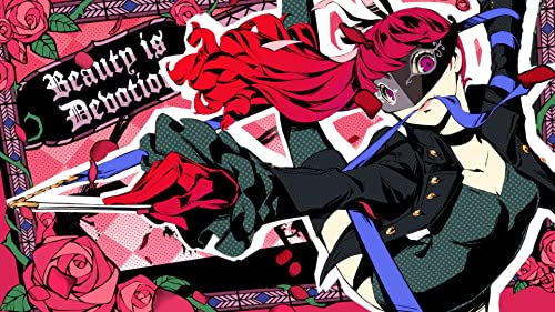 Persona 5 Royal: Steelbook Launch Edition - (PS5) PlayStation 5 Video Games SEGA   