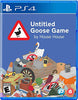 Untitled Goose Game - PlayStation 4 Video Games Skybound Games   