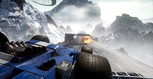 GRIP: Combat Racing - (PS4) PlayStation 4 [Pre-Owned] Video Games Wired Productions   