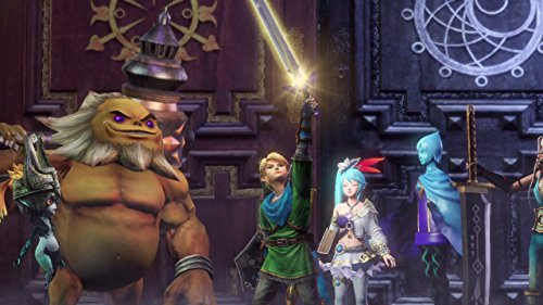 Hyrule Warriors: Definitive Edition - (NSW) Nintendo Switch [Pre-Owned] (Japanese Import) Video Games Nintendo   
