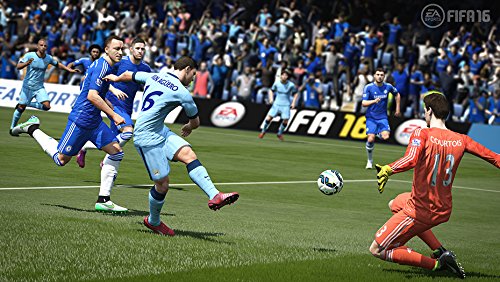 FIFA 16 - (PS4) PlayStation 4 [Pre-Owned] Video Games Electronic Arts   