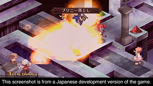 Disgaea 1 Complete (Rosen Queen's Finest Edition) - (PS4) PlayStation 4 Video Games NIS America   