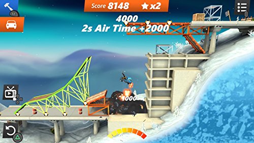 Bridge Constructor Portal - (XB1) Xbox One Video Games Nighthawk Interactive   