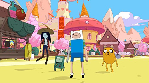 Adventure Time: Pirates of the Enchiridion - (XB1) Xbox One Video Games Outright Games   