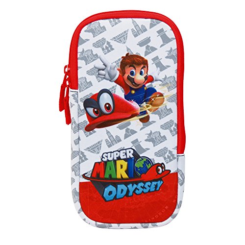 HORI Accessory Set (Super Mario Odyssey) - (NSW) Nintendo Switch Accessories HORI   