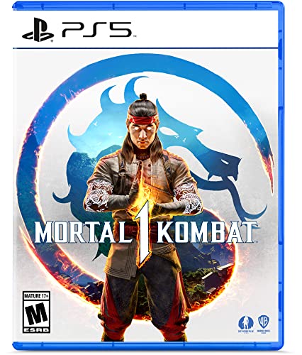 Mortal Kombat 1 - (PS5) PlayStation 5 Video Games WB Games   