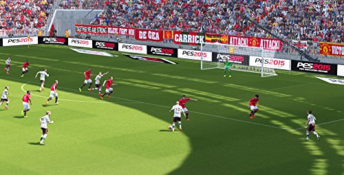 Pro Evolution Soccer 2015 - (XB1) Xbox One [Pre-Owned] Video Games Konami   