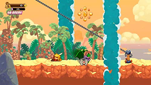 Golden Force - (NSW) Nintendo Switch | J&L Game