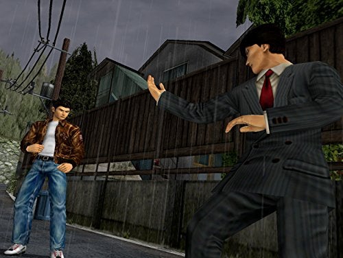 Shenmue I & II - (XB1) Xbox One [Pre-Owned] Video Games SEGA   