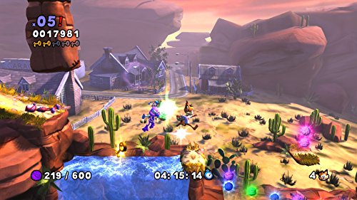 Bubsy: The Woolies Strike Back - (PS4) PlayStation 4 [Pre-Owned] Video Games Accolade   
