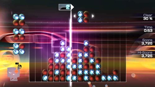 Lumines: Electronic Symphony - (PSV) PlayStation Vita Video Games Ubisoft   