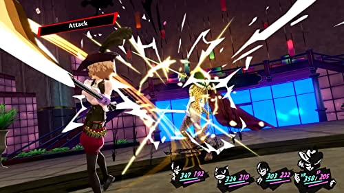 Persona 5 Royal: Steelbook Launch Edition - (PS5) PlayStation 5 Video Games SEGA   