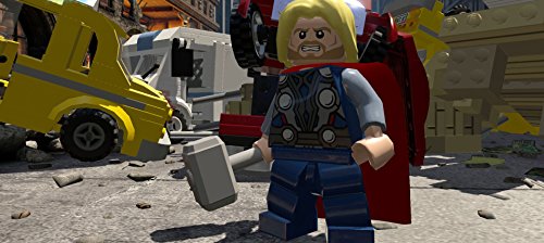 LEGO Marvel's Avengers - (PS4) PlayStation 4 Video Games WB Games   