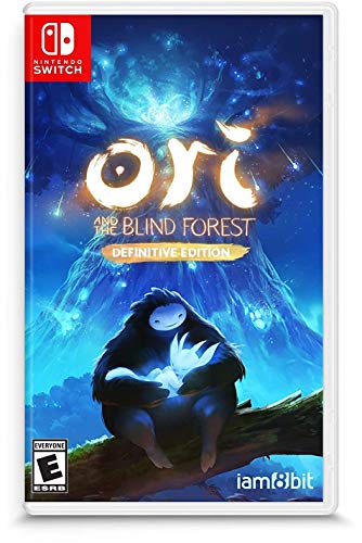 Ori and the Blind Forest: Definitive Edition - (NSW) Nintendo Switch [Pre-Owned] Video Games iam8bit   
