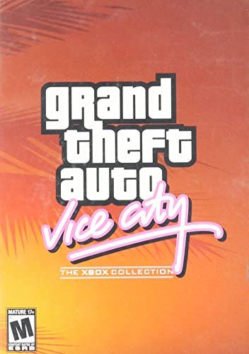 Grand Theft Auto: Vice City - (XB) Xbox [Pre-Owned] Video Games Rockstar Games   