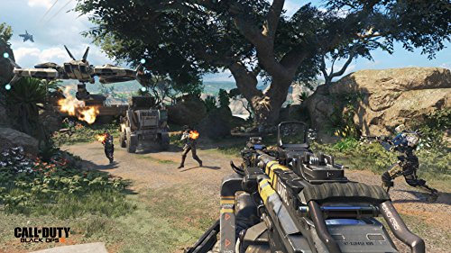 Call of Duty Black Ops III (Multiplayer + Zombies Only) - Xbox 360 [Pre-Owned] Video Games ACTIVISION