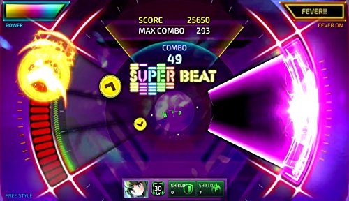 SUPERBEAT: XONiC - (NSW) Nintendo Switch [Pre-Owned] Video Games PM Studios   