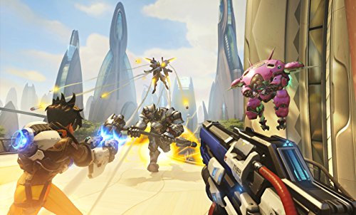 Overwatch (Game of The Year Edition) - (XB1) Xbox One [Pre-Owned] Video Games Blizzard Entertainment   