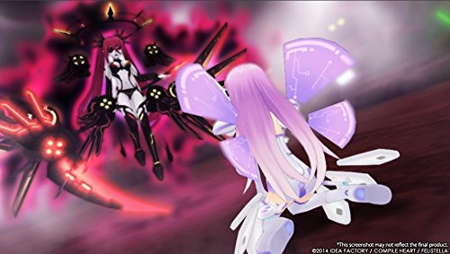 Chou Jijigen Game Neptune Re;Birth2: Sisters Generation - (PSV) PlayStation Vita [Pre-Owned] (Asia Import) Video Games Idea Factory