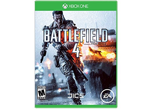 Battlefield 4 - (XB1) Xbox One [Pre-Owned] Video Games Electronic Arts   