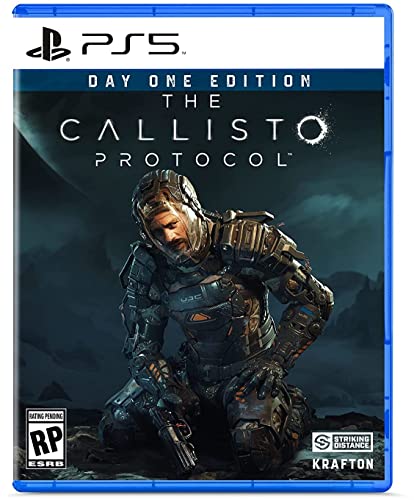 The Callisto Protocol Day One Edition - (PS5) PlayStation 5 [Pre-Owned] Video Games Krafton   