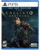 The Callisto Protocol - (PS5) PlayStation 5 Video Games Krafton   