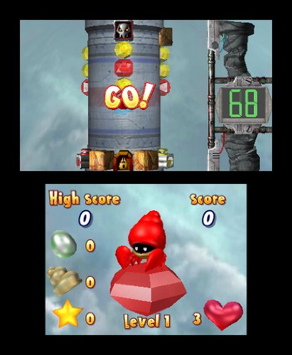 Gem Smashers - Nintendo 3DS [Pre-Owned] Video Games SVG Distribution   