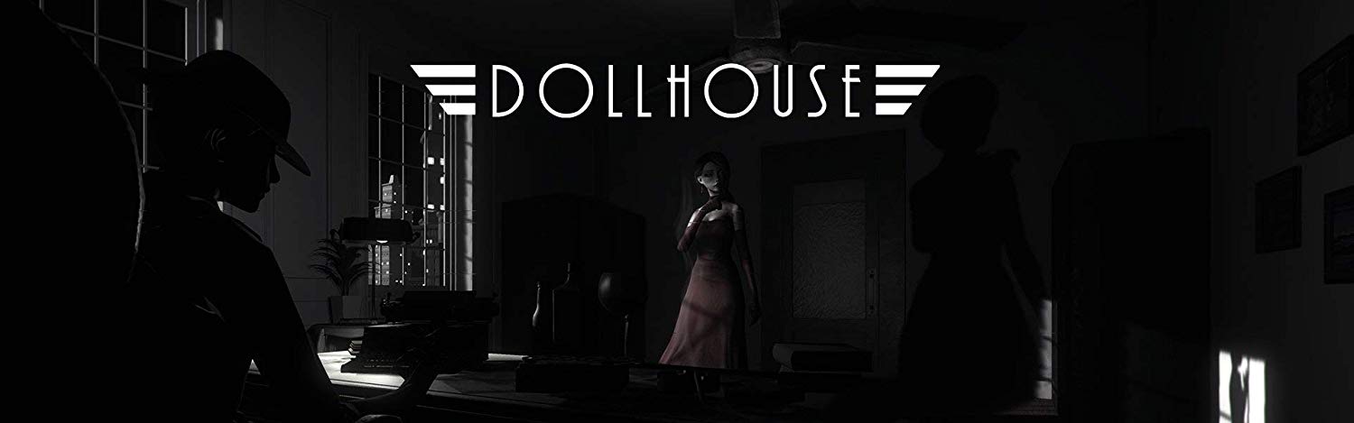 Dollhouse - (PS4) PlayStation 4 Video Games Soedesco