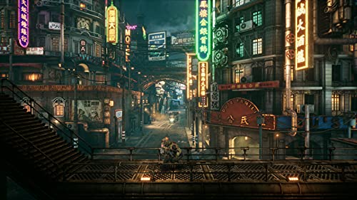 F.I.S.T.: Forged in Shadow Torch - Day 1 Edition - (NSW) Nintendo Switch Video Games Maximum Games   