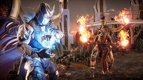 Mortal Kombat 11: Aftermath Kollection (No Game Card) - (NSW) Nintendo Switch Video Games Warner Bros. Interactive Entertainment   