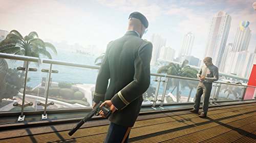 Hitman 2 - (PS4) PlayStation 4 Video Games WB Games   