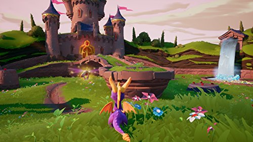 Spyro Reignited Trilogy - (PS4) PlayStation 4 Video Games ACTIVISION   