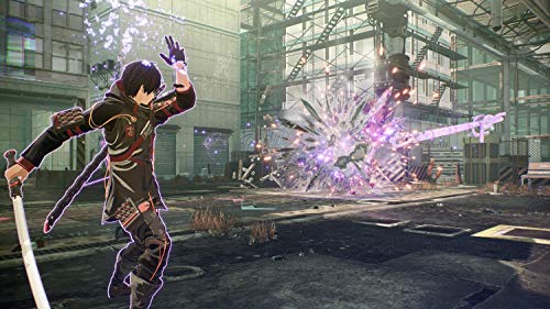 SCARLET NEXUS - (PS5) PlayStation 5 Video Games BANDAI NAMCO Entertainment   