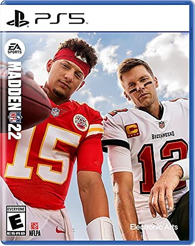 Madden NFL 22 - (PS5) PlayStation 5 Video Games Electronic Arts   