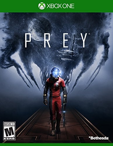 Prey - (XB1) Xbox One [Pre-Owned] Video Games Bethesda   