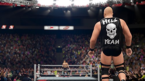 WWE 2K16 - Xbox 360 [Pre-Owned] Video Games 2K Games   
