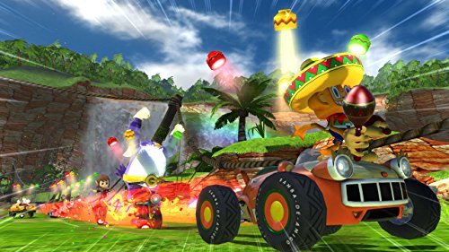 Sonic & Sega All-Stars Racing PS3 (Gebraucht) in Meyrin für CHF 10 Sonic & Sega All-Stars Racing PS3 (Gebraucht) in Meyrin für CHF 10