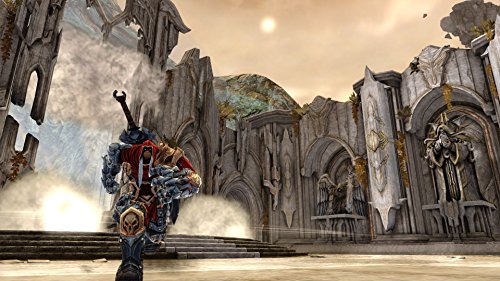Darksiders: Warmastered Edition (Black Spine) - (NSW) Nintendo Switch [Pre-Owned] Video Games THQ Nordic   