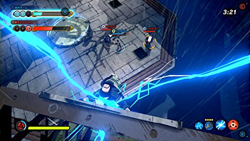 Naruto to Boruto: Shinobi Striker - (XB1) Xbox One [Pre-Owned] Video Games BANDAI NAMCO Entertainment   