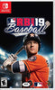 R.B.I. Baseball 19 - (NSW) Nintendo Switch Video Games MLB AM   