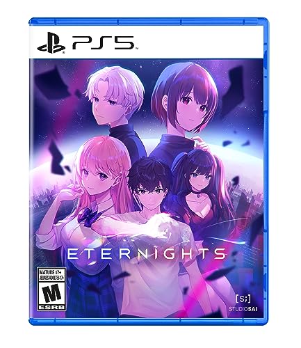 Eternights - (PS5) PlayStation 5 Video Games Maximum Games   