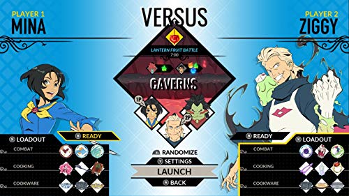 Battle Chef Brigade Deluxe (Limited Run #019) - (NSW) Nintendo Switch Video Games Limited Run Games   