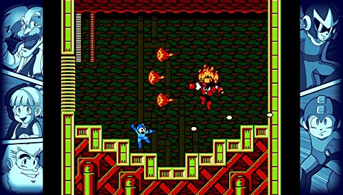 Mega Man Legacy Collection 2 - (PS4) PlayStation 4 [Pre-Owned] Video Games Capcom   